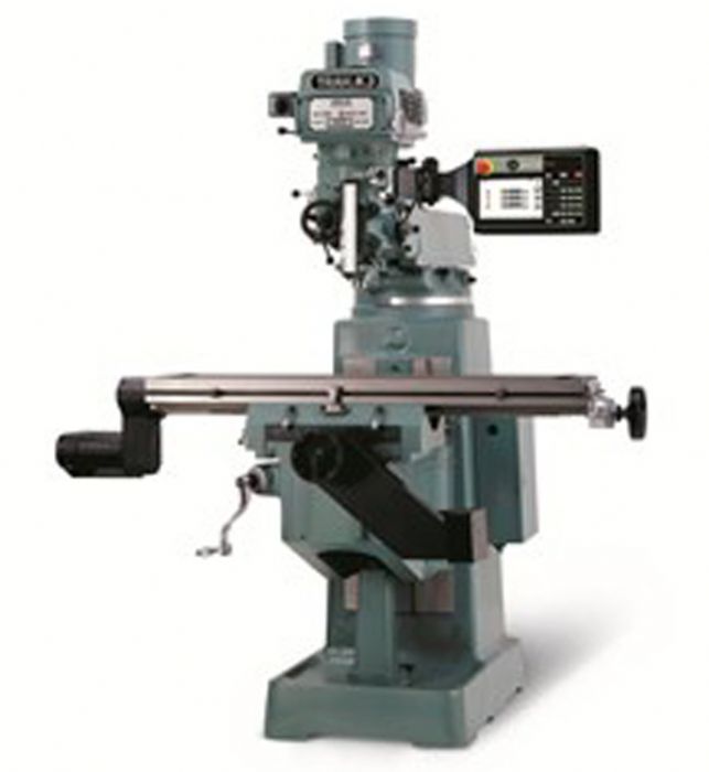 Fresadora CNC