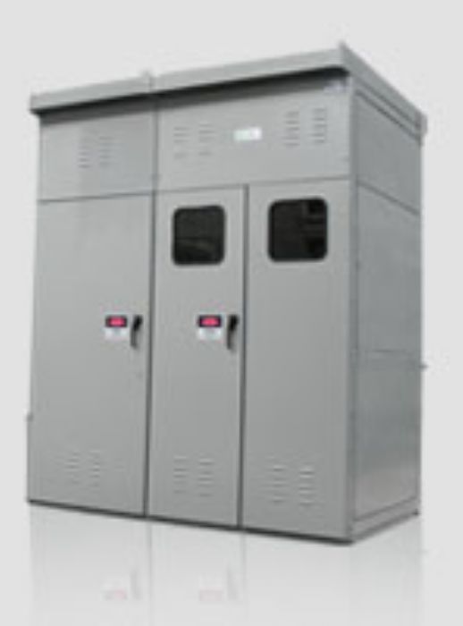 Subestaciones Compactas