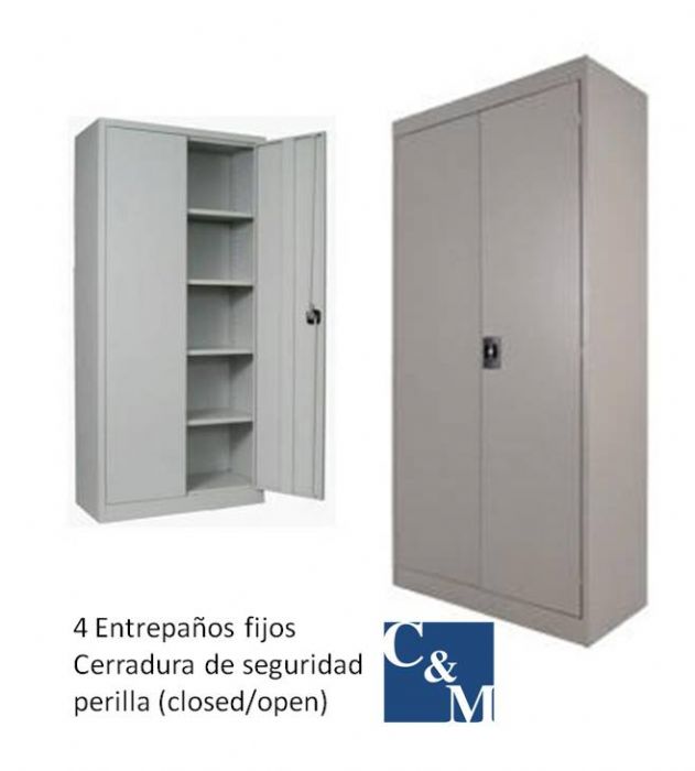 Gabinetes metalicos