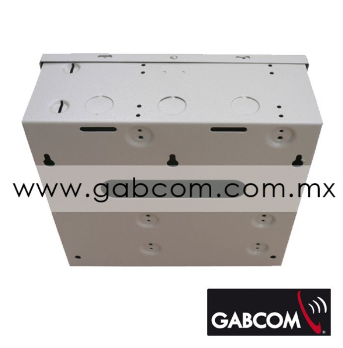 Gabinete metalico especial