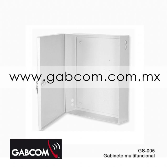 Gabinete metalico multifuncional