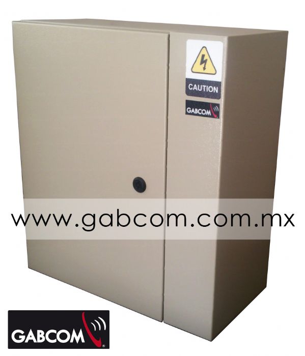 Gabinete para tableros eléctricos