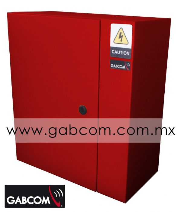 Gabinete NEMA 4 de 50x45x20cm