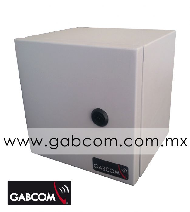 Gabinete metalico sobre diseño tipo Nema