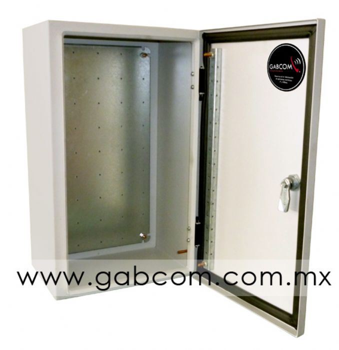 Gabinetes para tableros electricos
