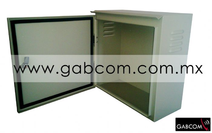 Gabinete metalico NEMA 12 