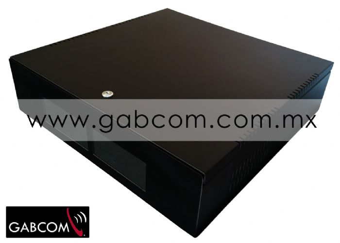 Gabinete metalico para DVR