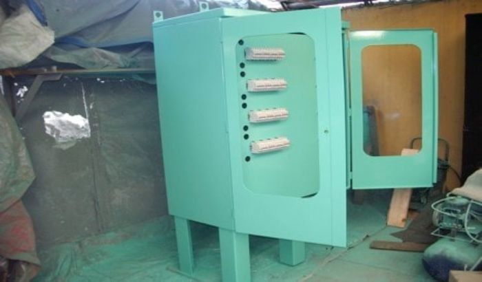 Gabinetes eléctricos