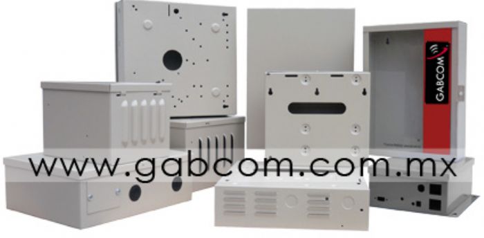 Gabinetes de acero
