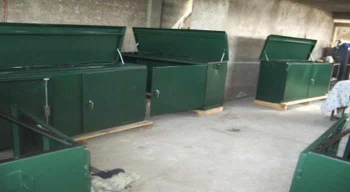 Gabinetes especiales