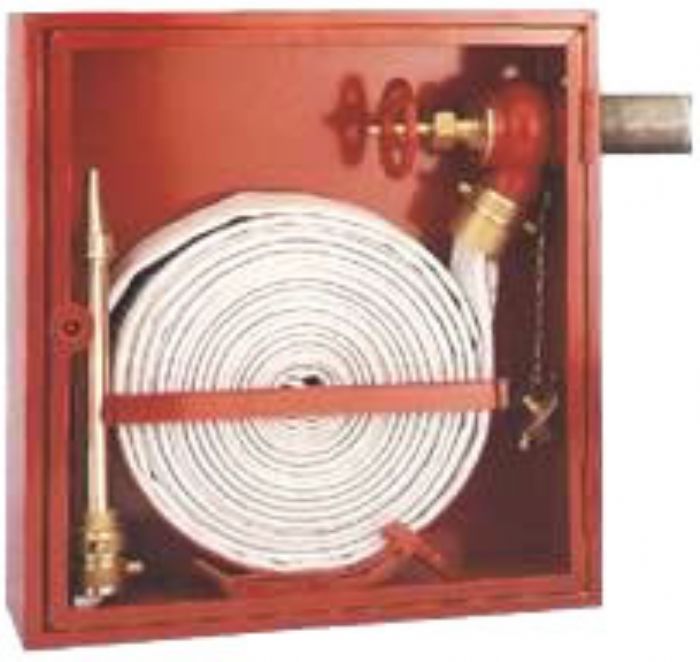 Hidrante contra incendio