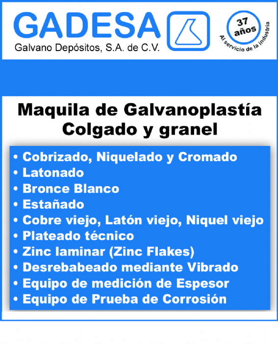 Galvanoplastía
