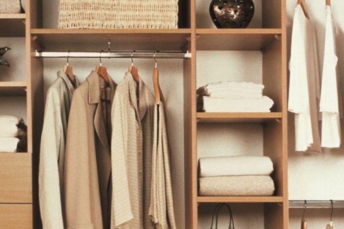Diseño de closets