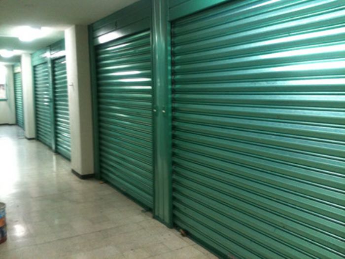 Cortinas galvanizado Zintro