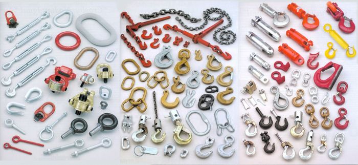 Accesorios para Cadena