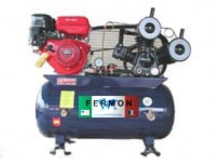 COMPRESOR A GASOLINA FERMON