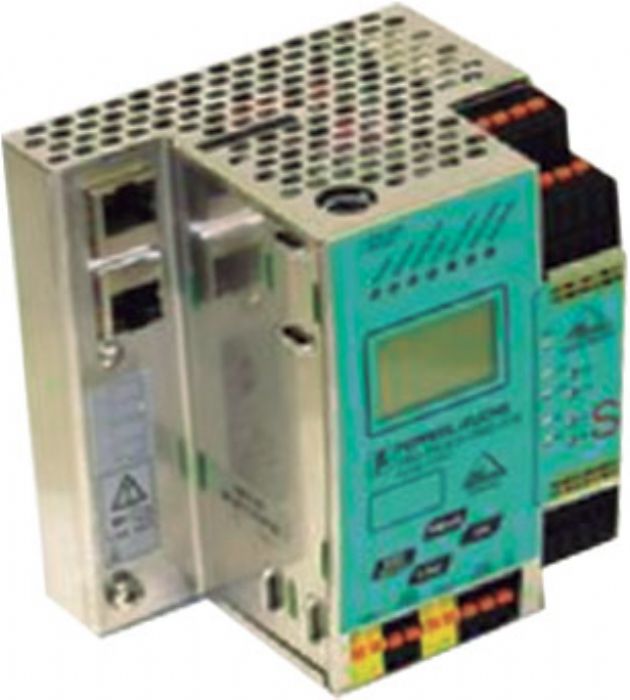 Gateway / Safety Monitor