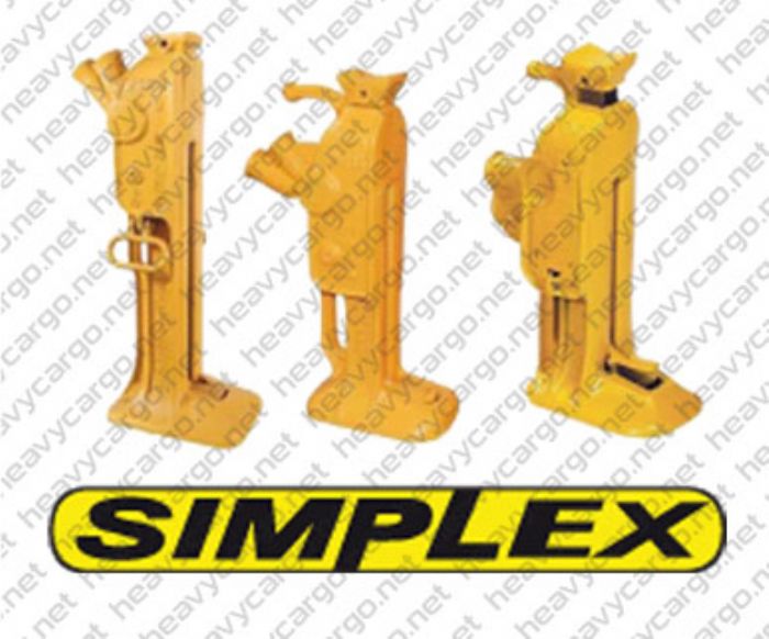 GATOS MECANICOS MARCA SIMPLEX