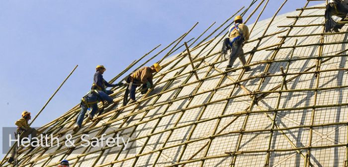 Gestion de salud y seguridad OHSAS 18001