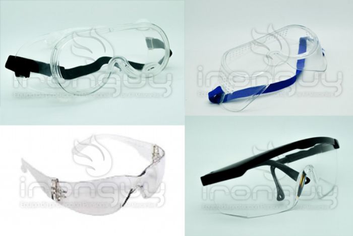 Lentes y googles