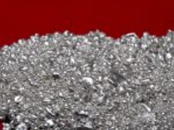 Granalla de plata