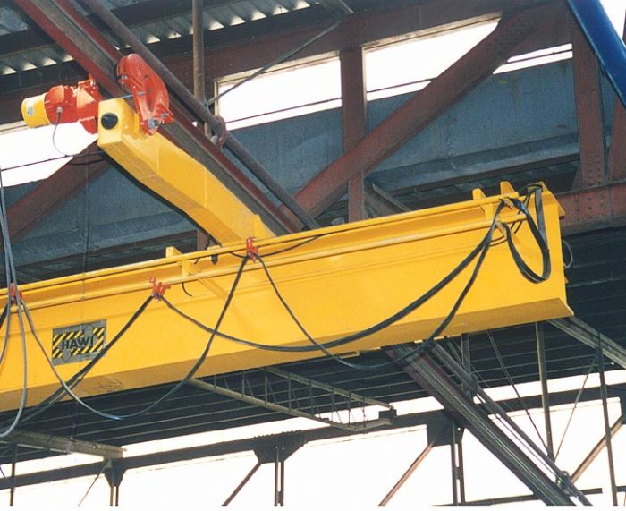 Gruas viajeras