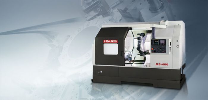 TORNOS CNC