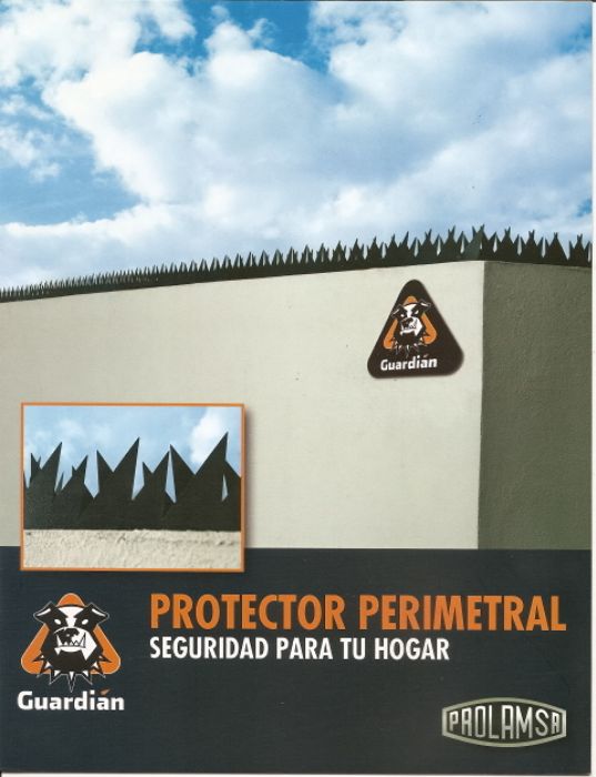protector perimetral guardian