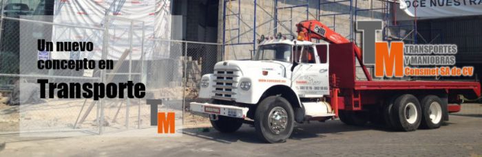Maniobras y Transportes