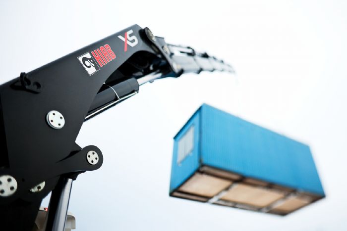 Grúas Hiab