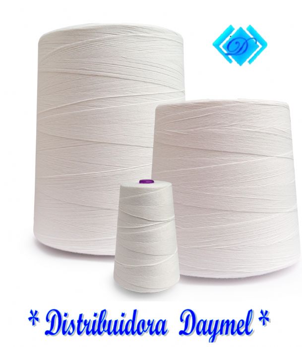 Hilo para cosedoras de costales, consumibles y refacciones