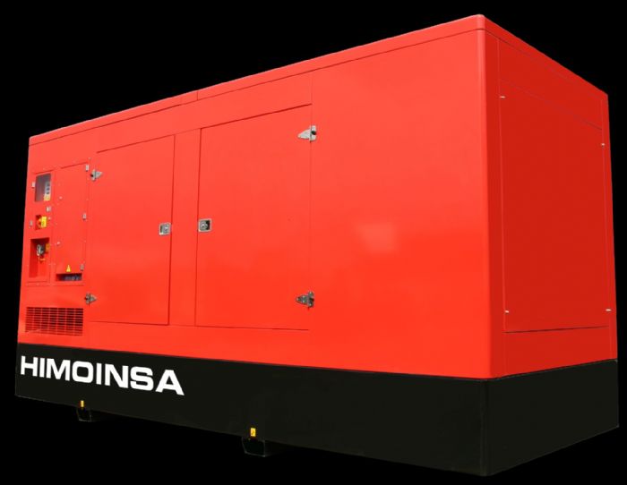 GENERADOR DE ENERGIA ELECTRICA A DIESEL