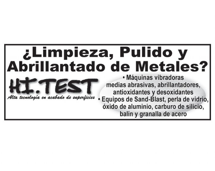 limpieza de metales
