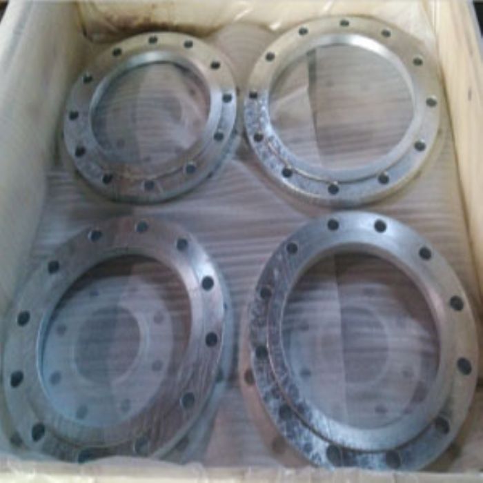 Hot Dip Galvanized Slip On Flanges