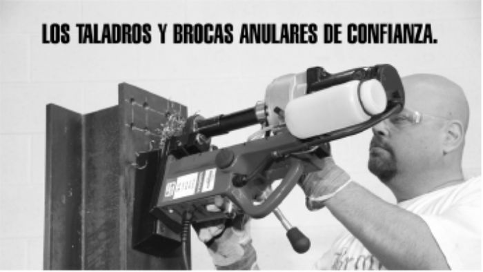 Brocas anulares