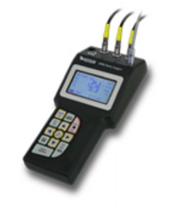 Registrador de Datos Hidráulicos Serie HPM540 