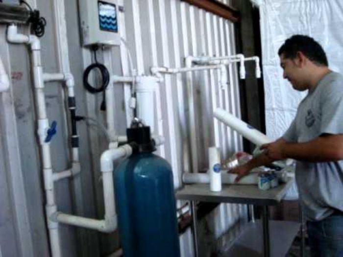 MANTENIMIENTOS PARA PURIFICADORAS DE AGUA 