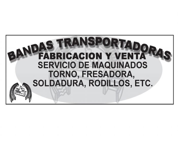 bandas transportadoras
