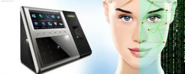 Reloj checador Reconocimiento facial