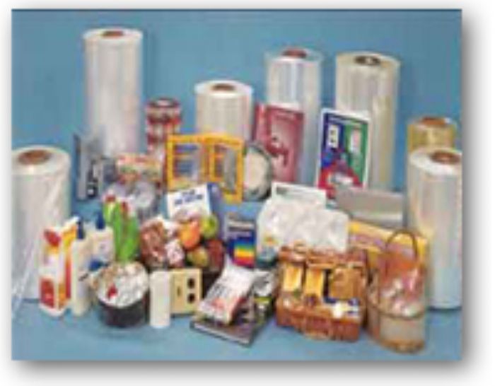 MATERIALES PARA EMPAQUE.