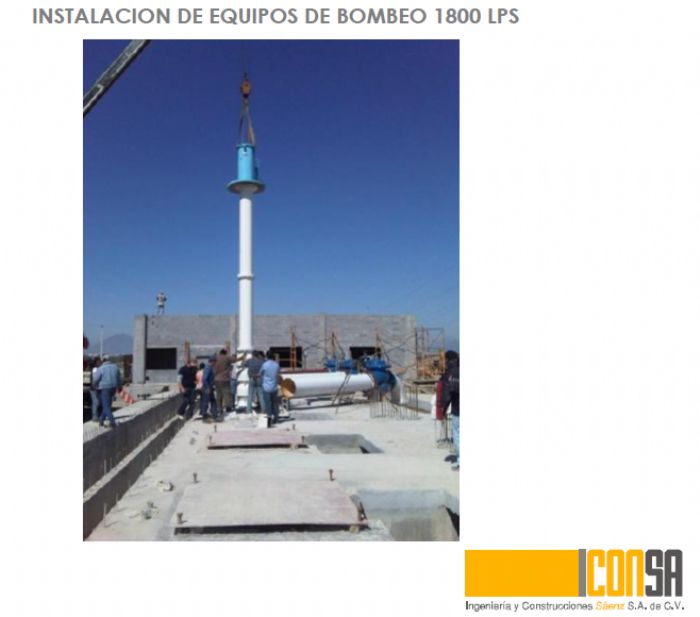 Construcción de facilidades