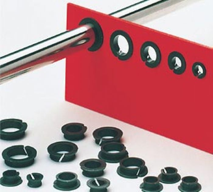 Cojinetes de clip iglidur®