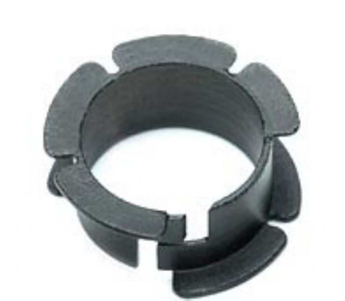 Cojinete con valona doble iglidur® MDM.
