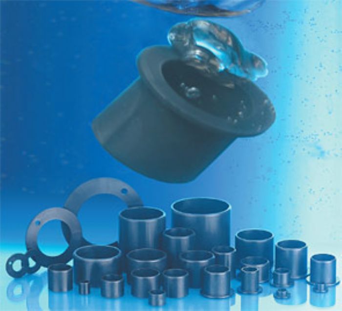 iglidur® UW500: Cojinete sumergible.