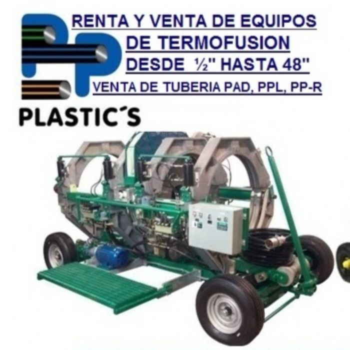 EQUIPOS DE TERMOFUSION