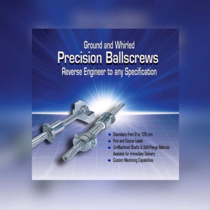 BALLSCREWS 