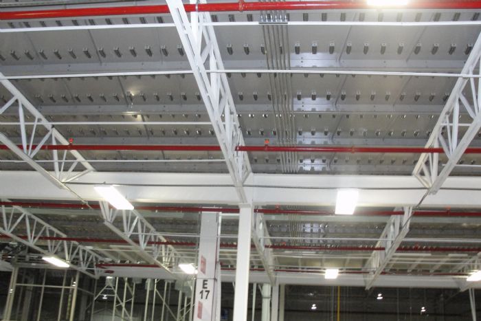 Fabricacion de estructuras metalicas