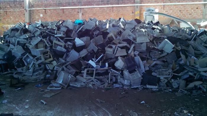 CARCASA DE COMPUTADORA