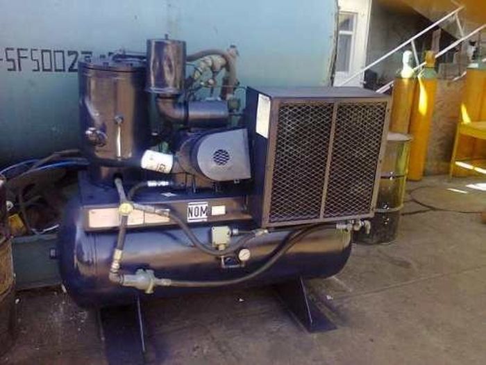 Compresor de 30hp Gardner Denver