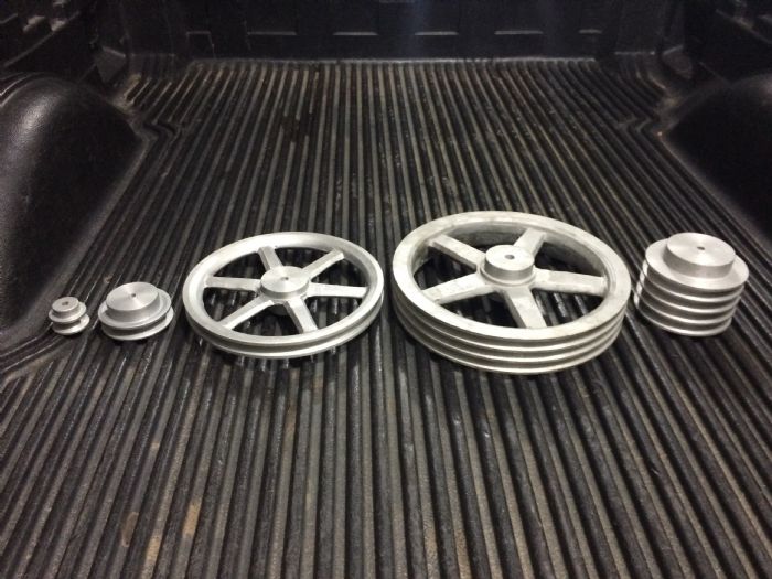 Poleas